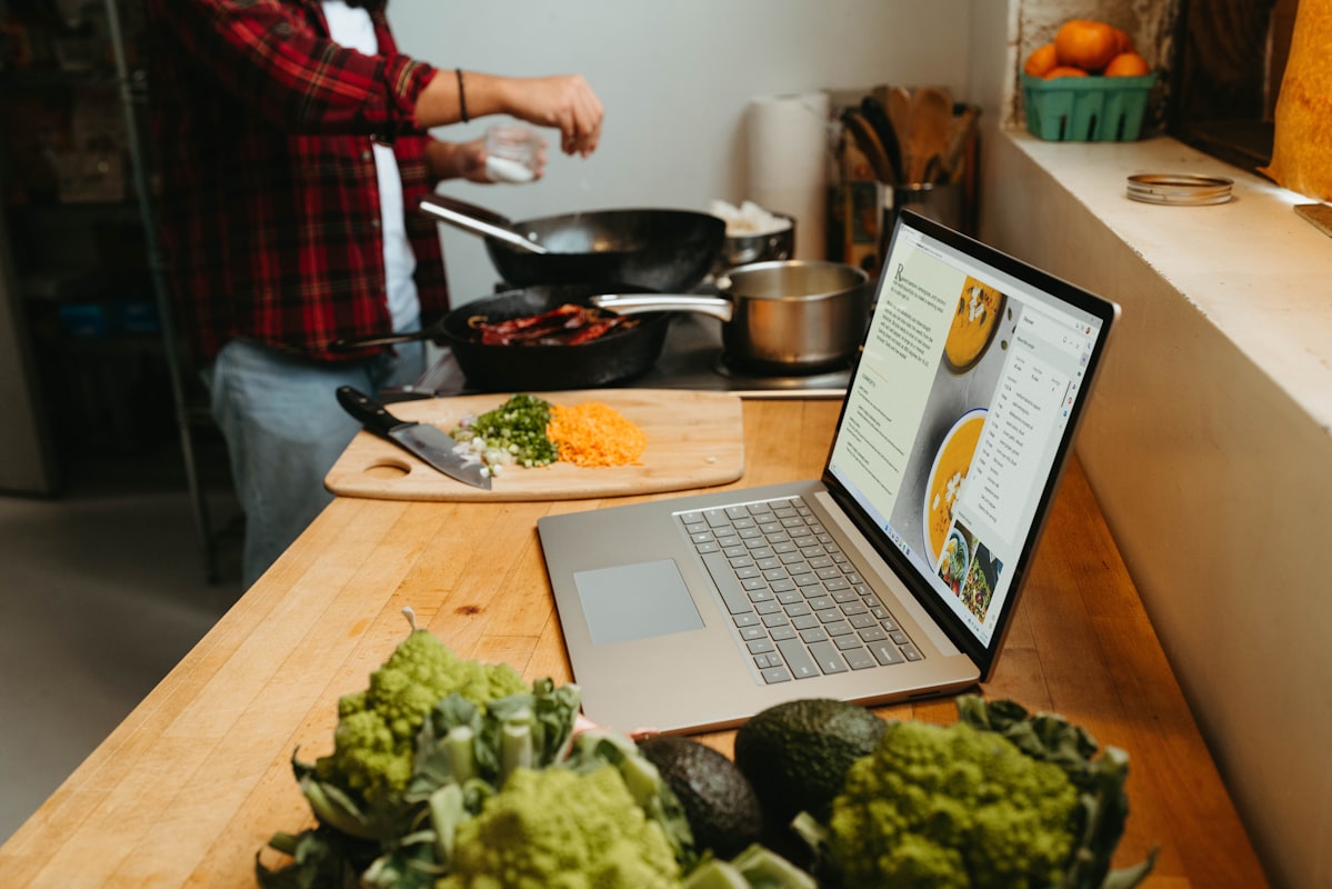 Healthy recipes collection